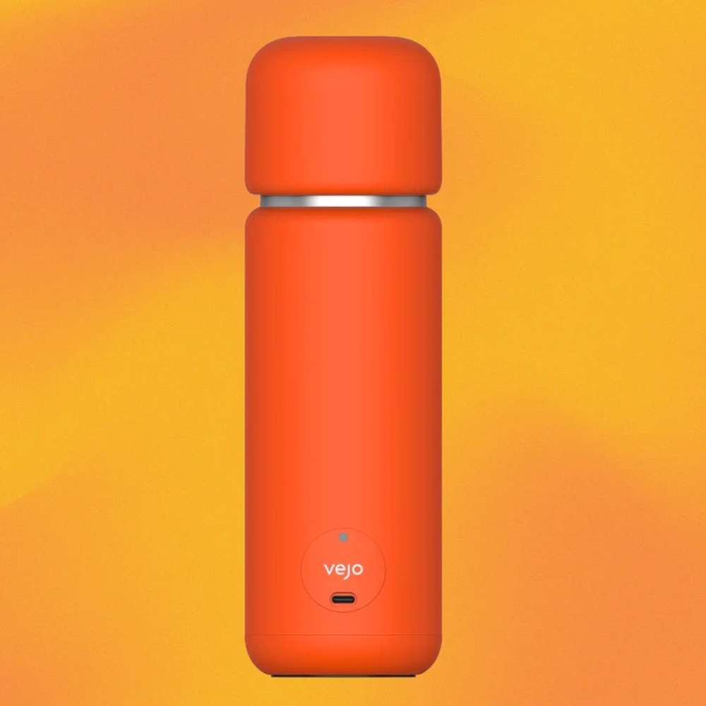 Vejo Portable Blender - Orange